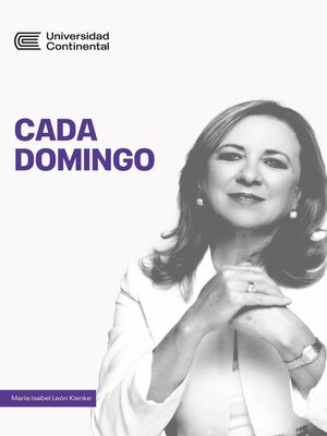 Cada domingo - ebook